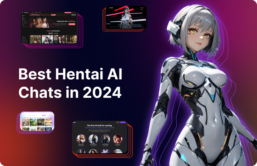 Best Hentai AI Chats in 2024