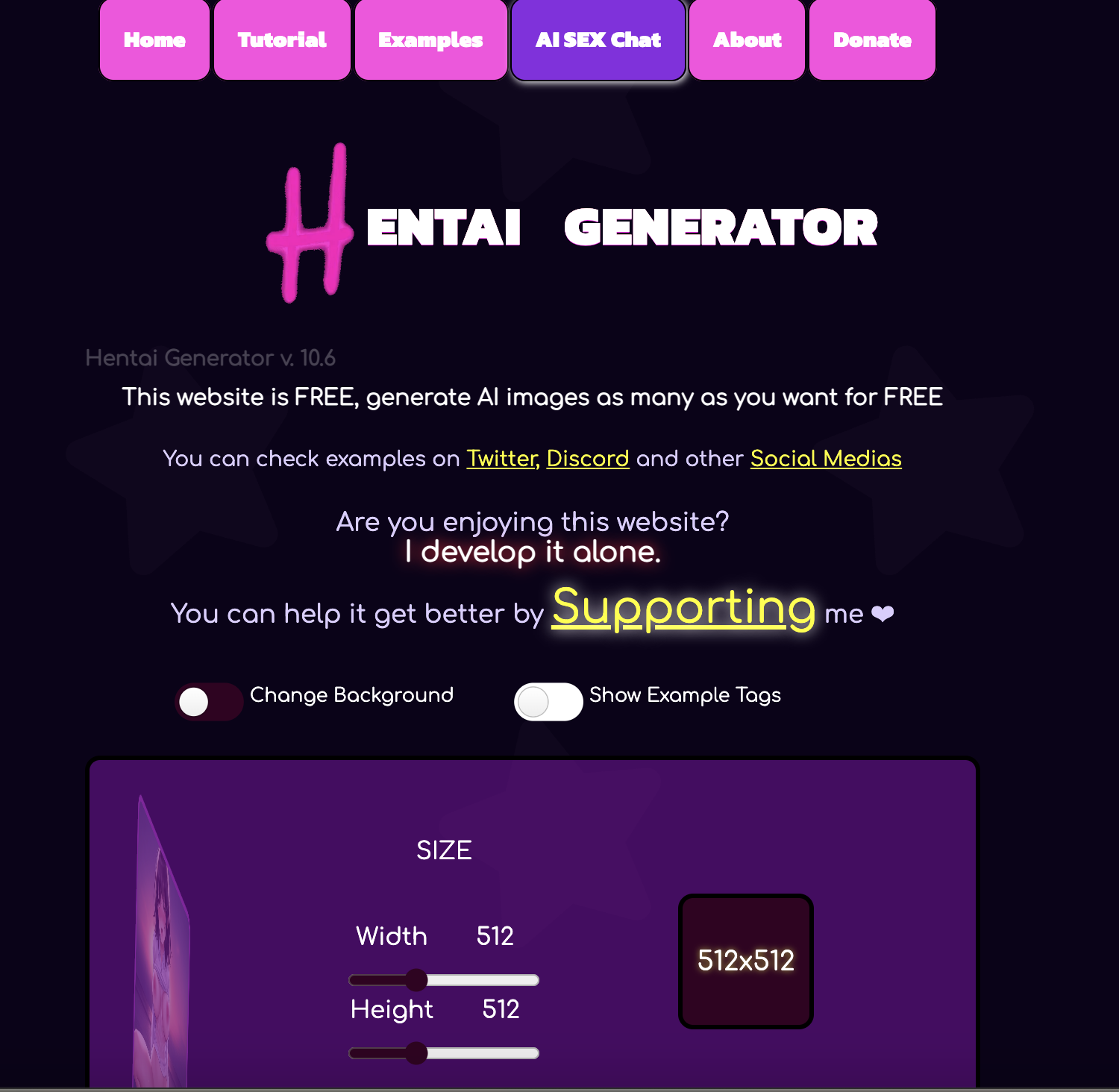 Best AI Porn Generators 2024